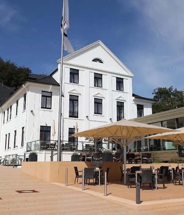 Hotel Kieler Yacht-Club-1