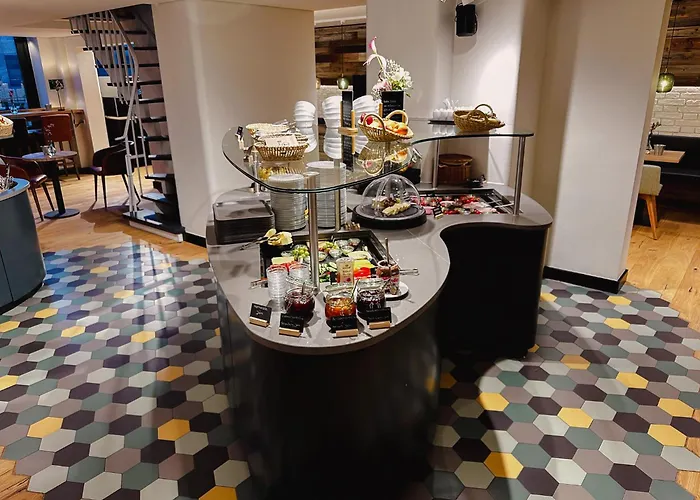 Berliner Hof By Coffee Fellows sHotel Kiel