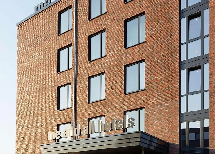 Me And All Hotel Kiel, By Hyatt