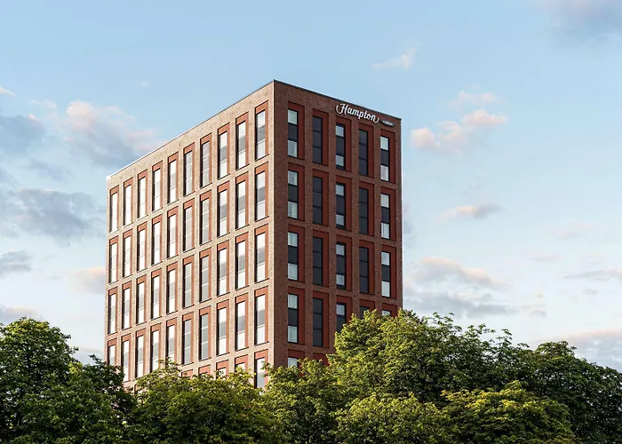 Hampton By Hilton Kiel Hotel